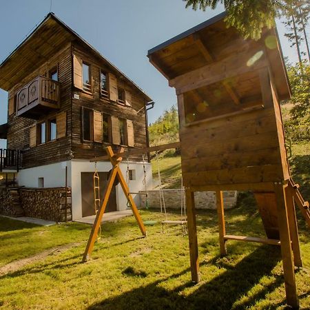 Chalet Velke Ostre Radola Zewnętrze zdjęcie