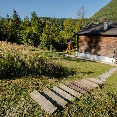 Chalet Velke Ostre Radola Zewnętrze zdjęcie