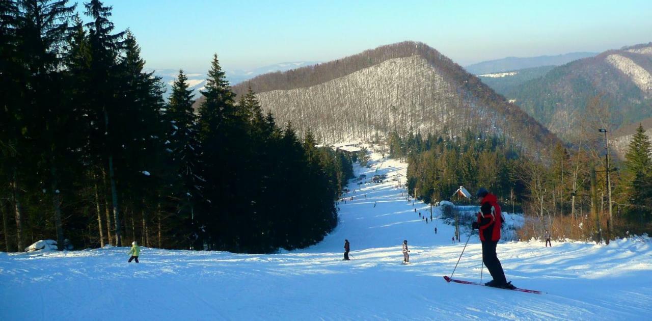 Chalet Velke Ostre Radola Zewnętrze zdjęcie