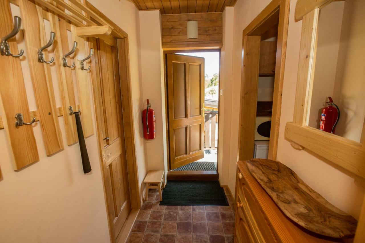 Chalet Velke Ostre Radola Zewnętrze zdjęcie