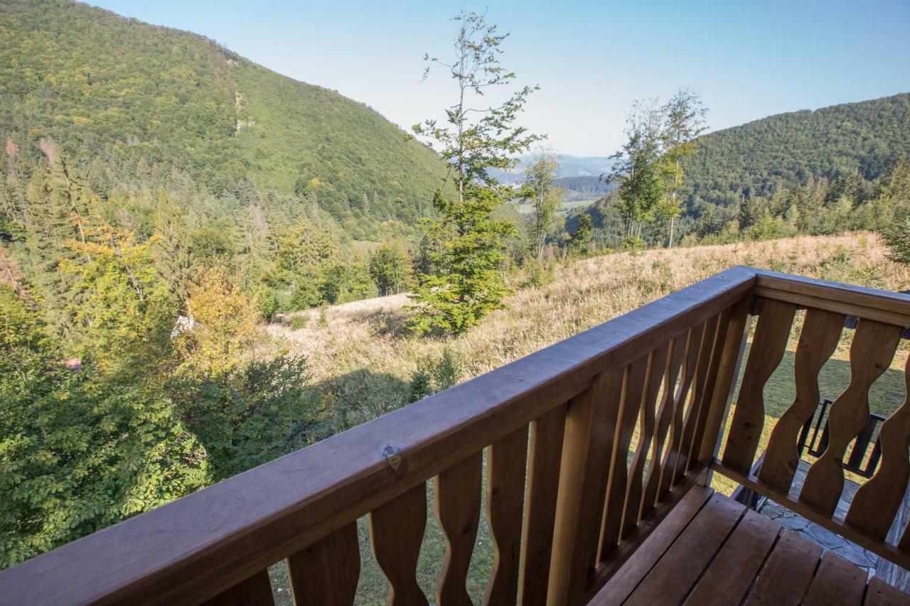 Chalet Velke Ostre Radola Zewnętrze zdjęcie