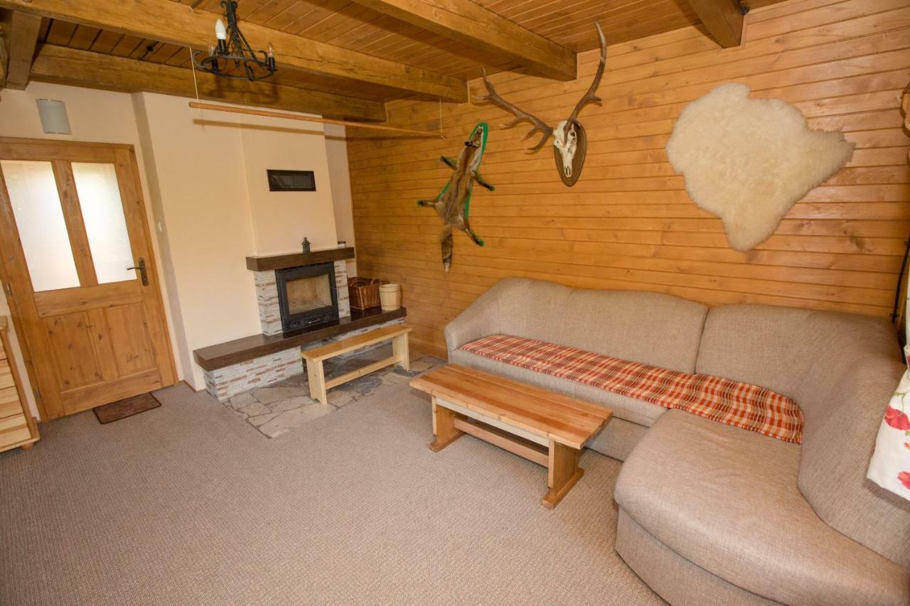 Chalet Velke Ostre Radola Zewnętrze zdjęcie