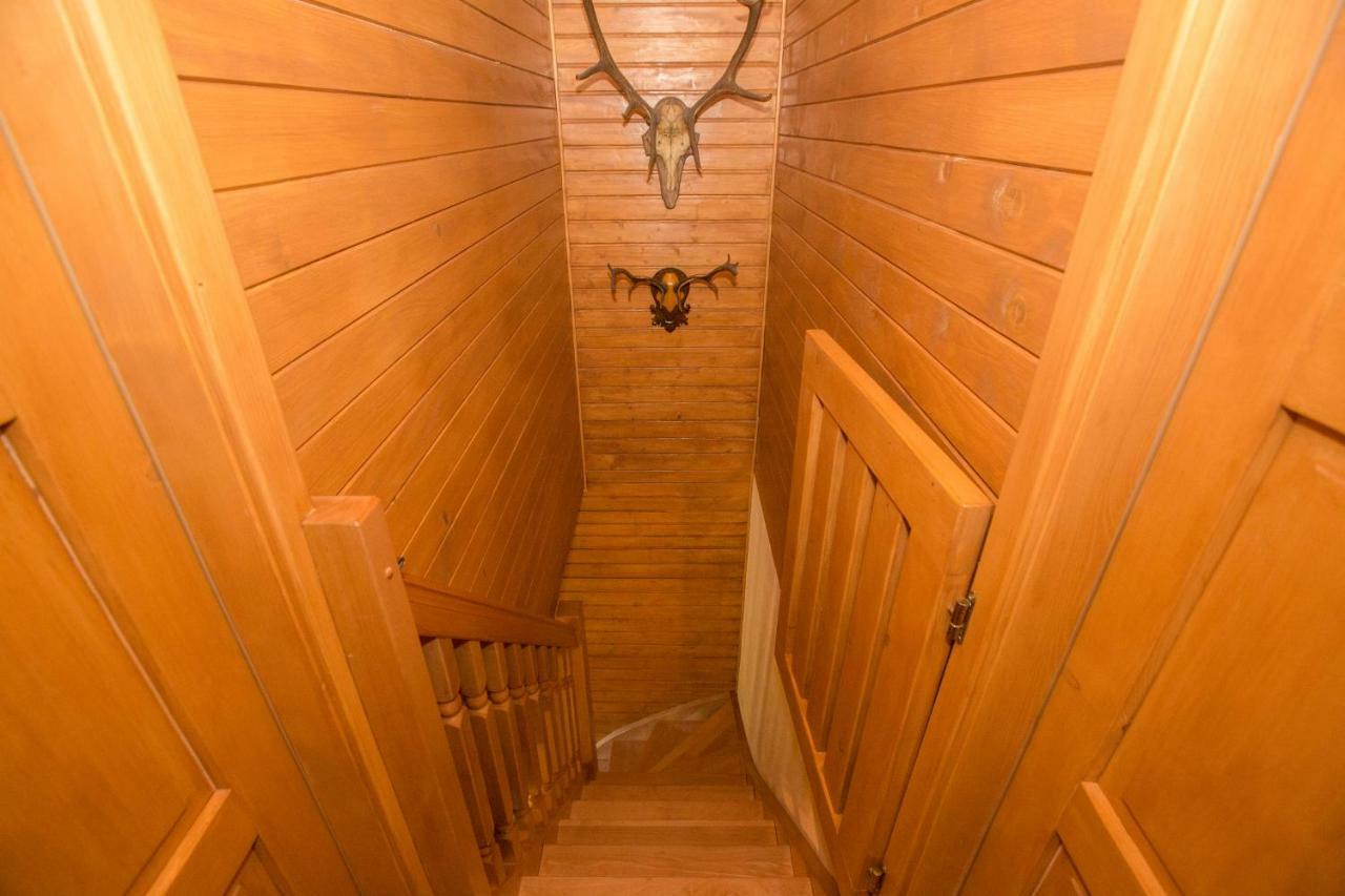 Chalet Velke Ostre Radola Zewnętrze zdjęcie