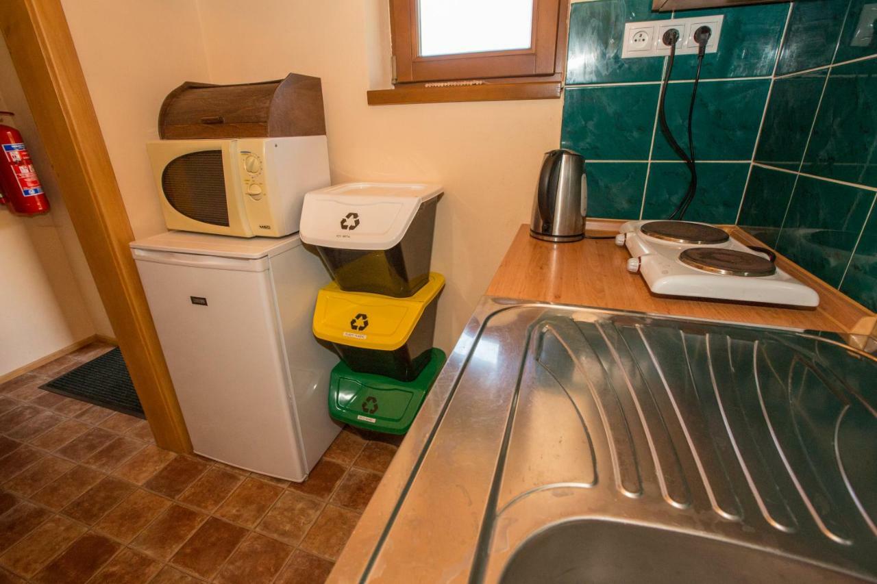 Chalet Velke Ostre Radola Zewnętrze zdjęcie