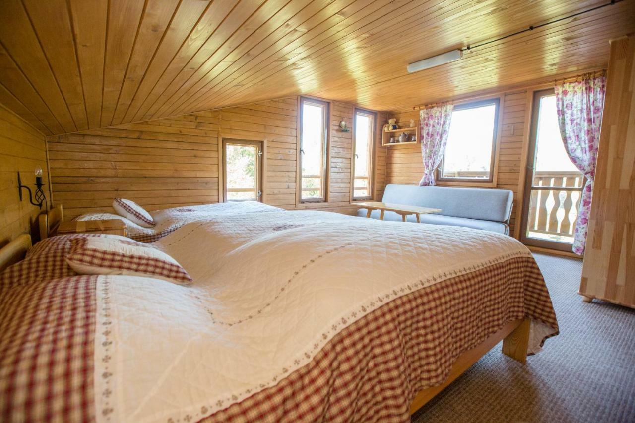 Chalet Velke Ostre Radola Zewnętrze zdjęcie