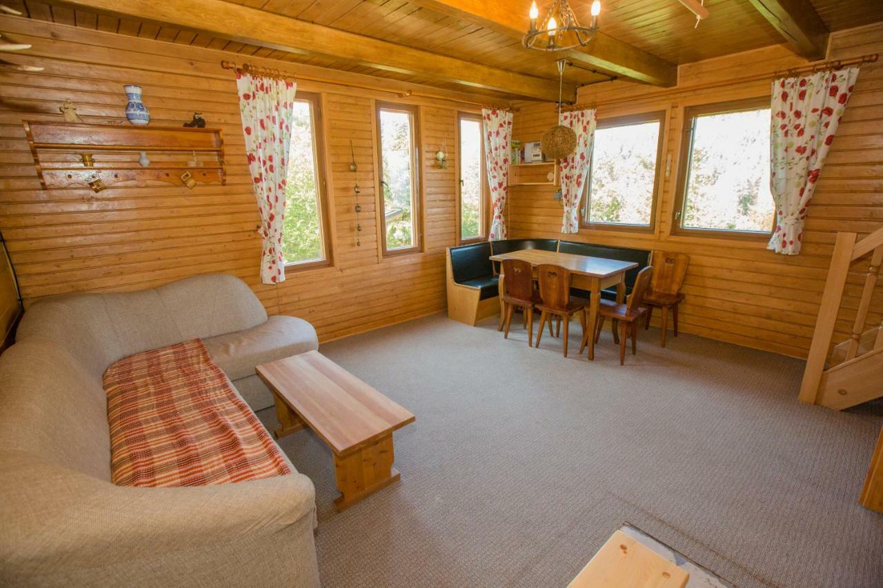 Chalet Velke Ostre Radola Zewnętrze zdjęcie
