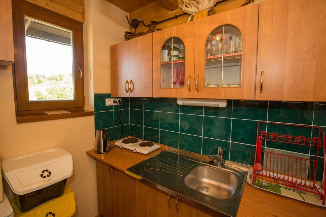 Chalet Velke Ostre Radola Zewnętrze zdjęcie