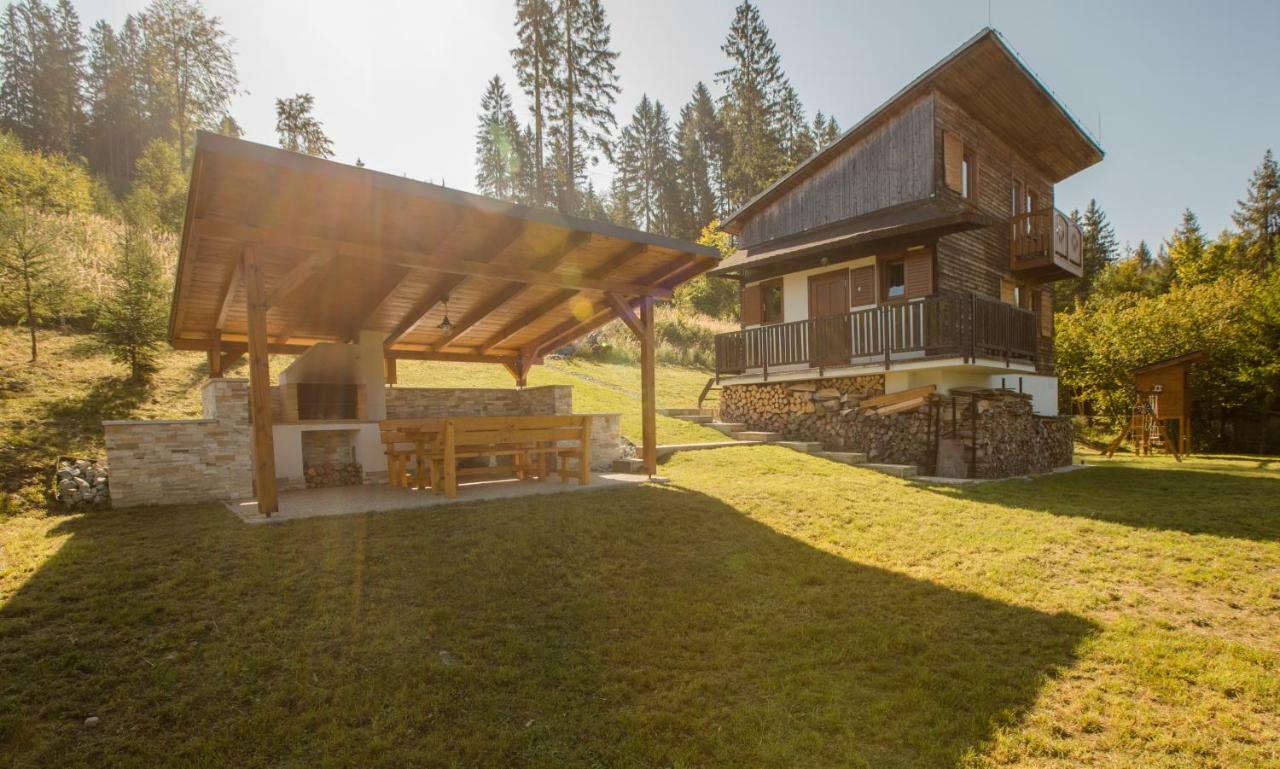 Chalet Velke Ostre Radola Zewnętrze zdjęcie