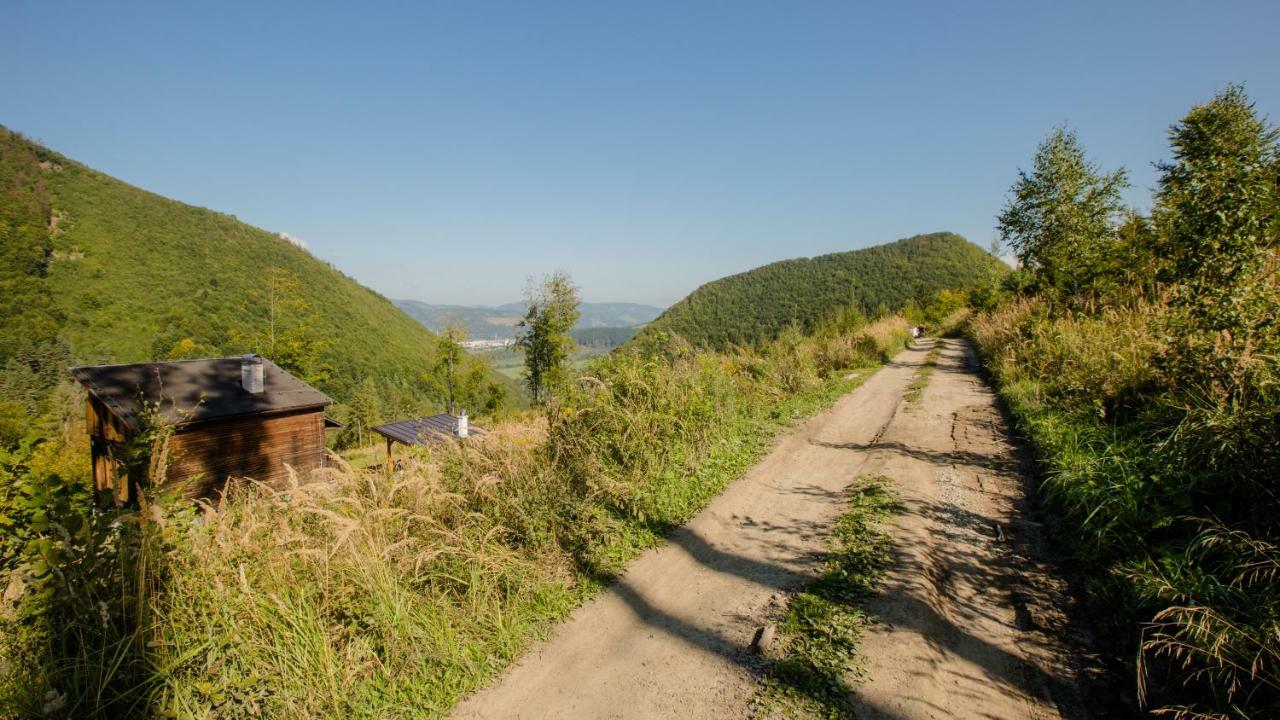Chalet Velke Ostre Radola Zewnętrze zdjęcie