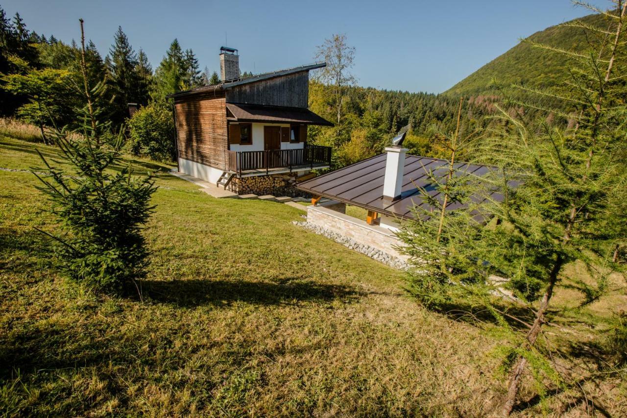 Chalet Velke Ostre Radola Zewnętrze zdjęcie