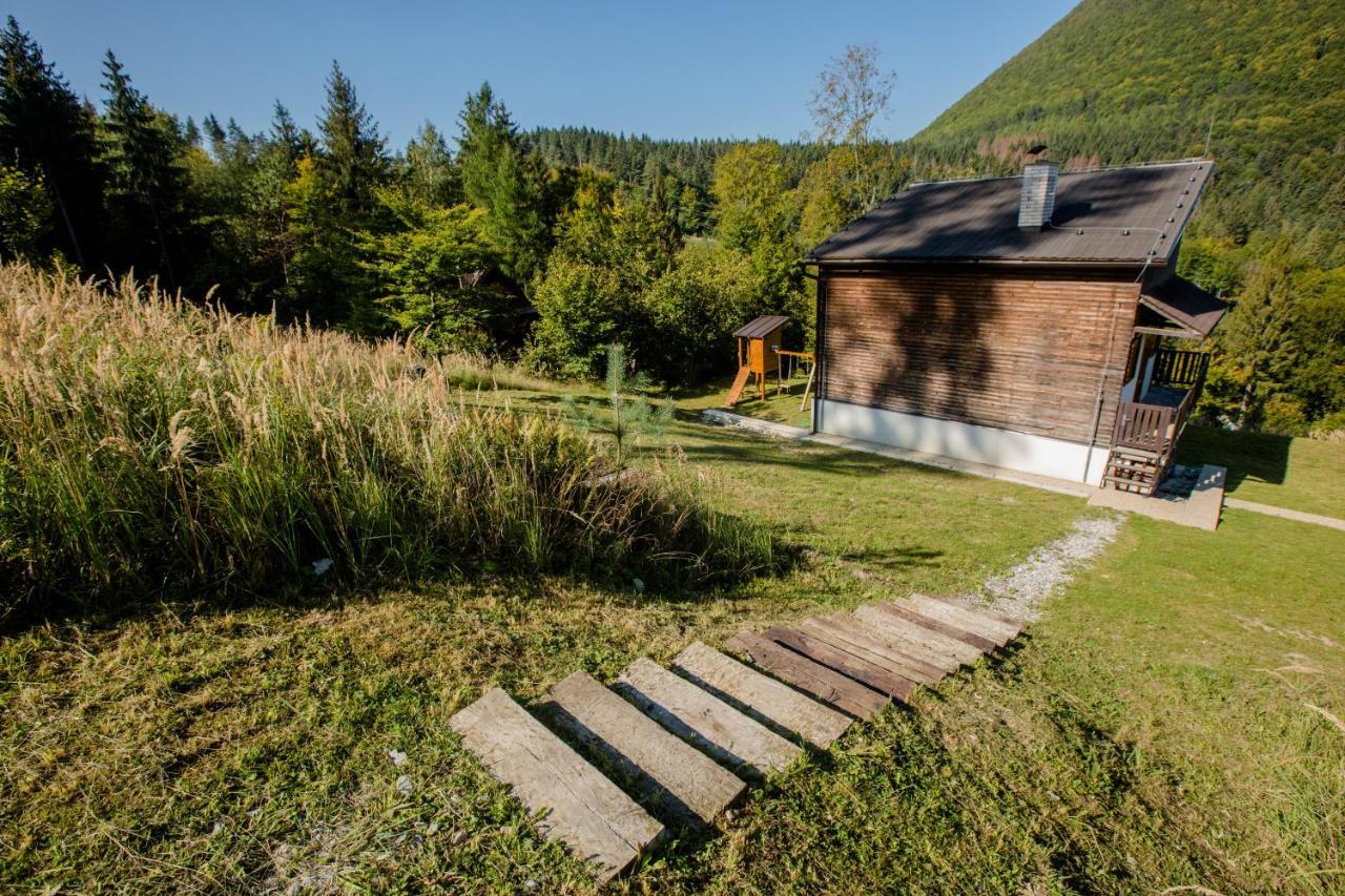 Chalet Velke Ostre Radola Zewnętrze zdjęcie